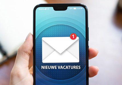 Vacature Alert