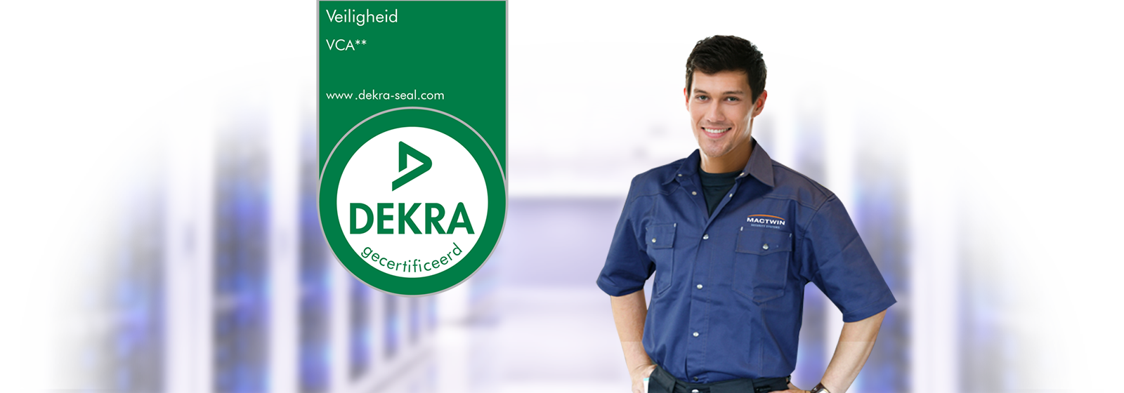 vca certificering